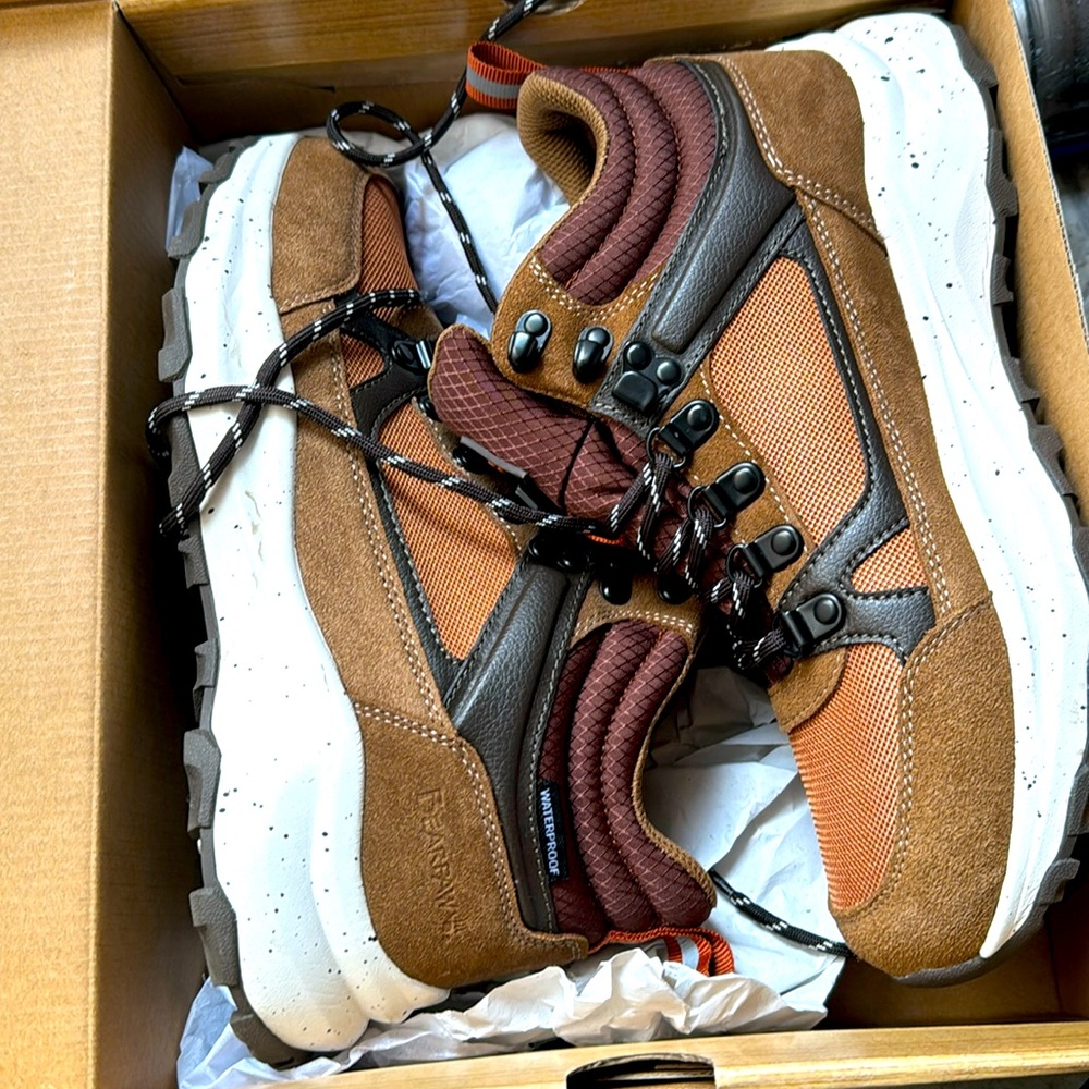 Bear paw mens shoes